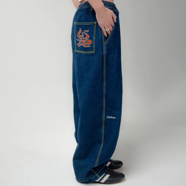 Listen Aura Denim Jean