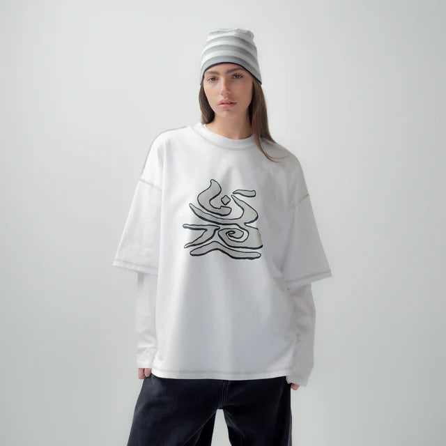 Rusty Relaxation Tee