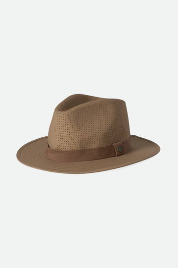 Brixton Messer Coolmax Fedora