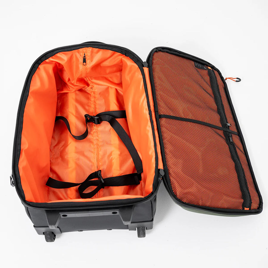 FCS Mission Wheely 42L - Granite Grey