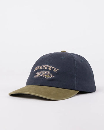 Rusty Been Better Dad Cap