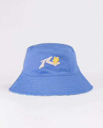 Rusty Spring Time Reversible Bucket Hat