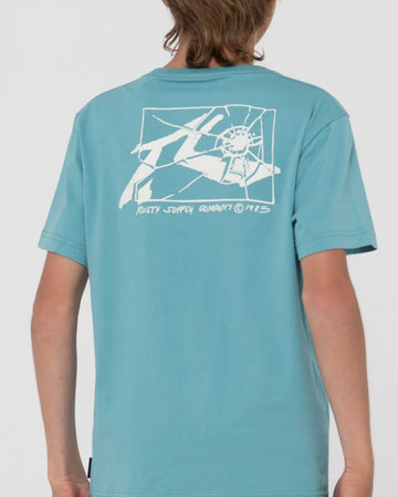 Rusty Shattered Dreams Tee