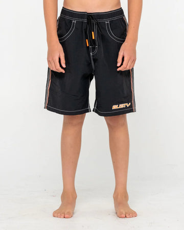 Rusty Flip Daddy Boys Boardshort