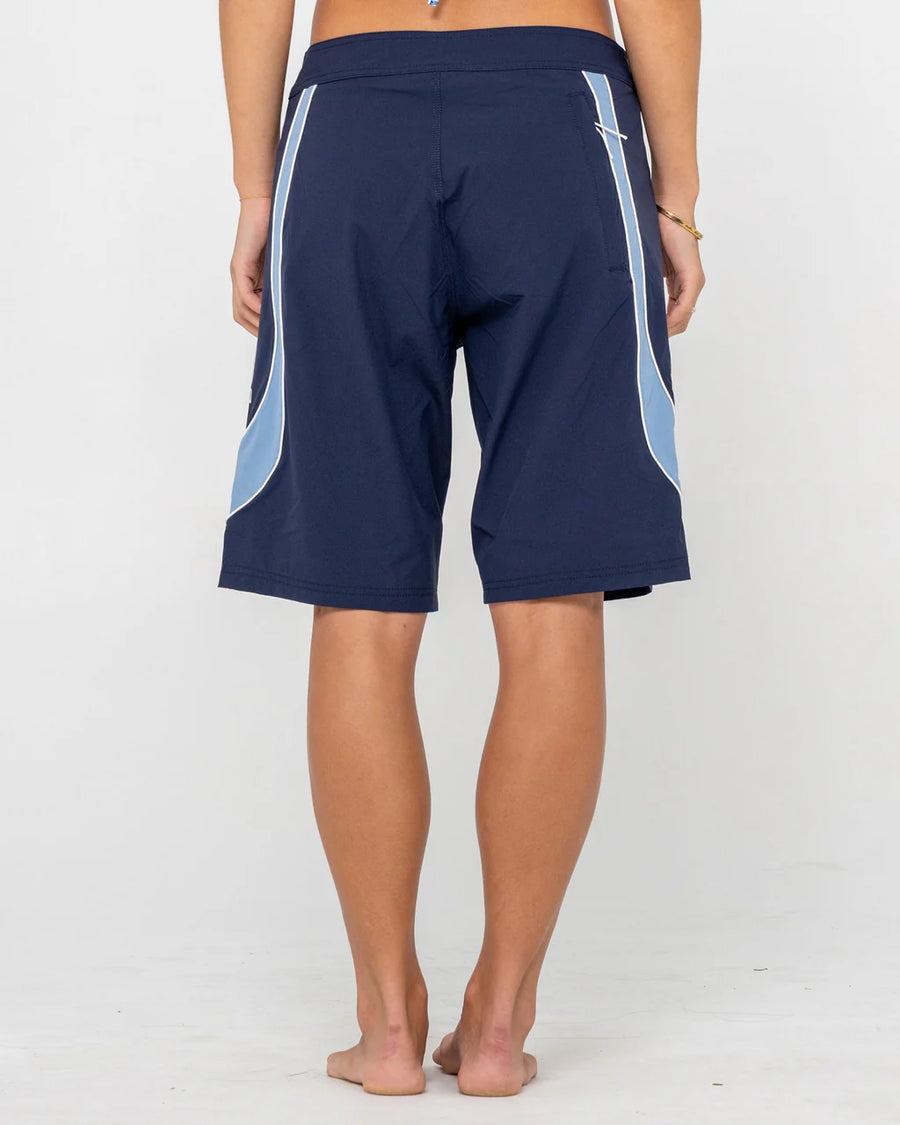 Rusty Charger Fixed Waist Boardshort
