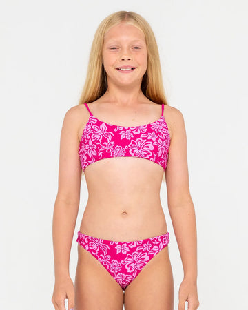 Rusty Carbo Pink Set Girls