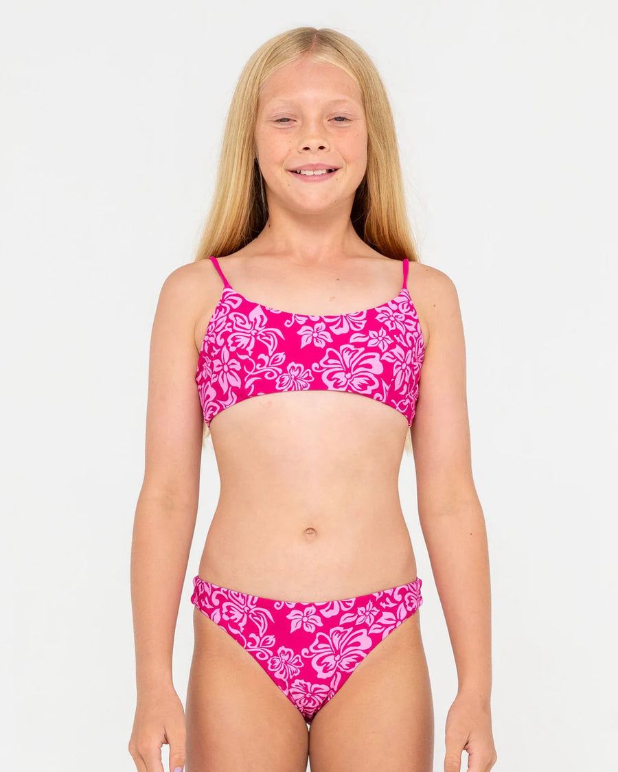 Rusty Carbo Pink Set Girls