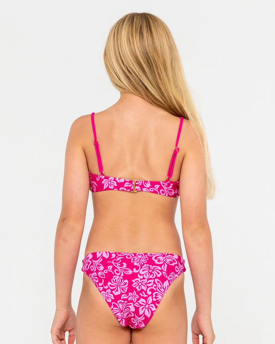 Rusty Carbo Pink Set Girls