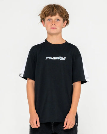 Rusty 2k Sing Boys Tee