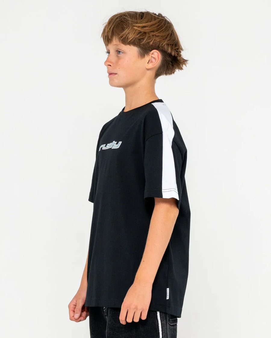 Rusty 2k Sing Boys Tee