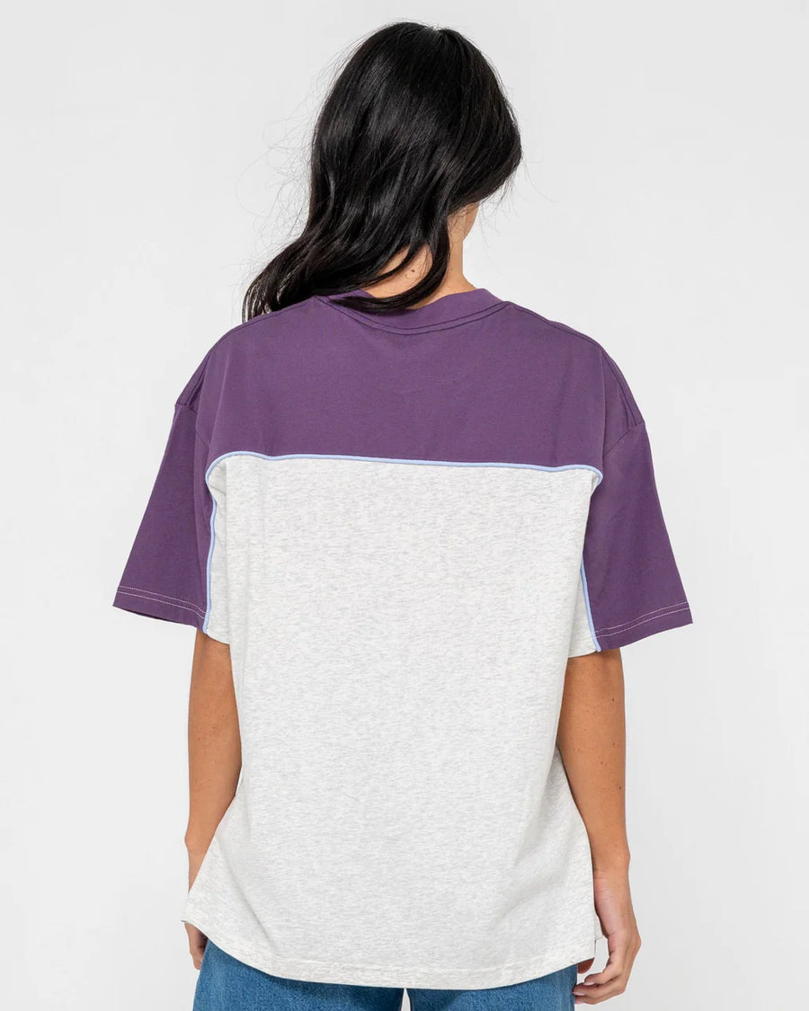 Rusty Polar Ops Oversize Tee - IME