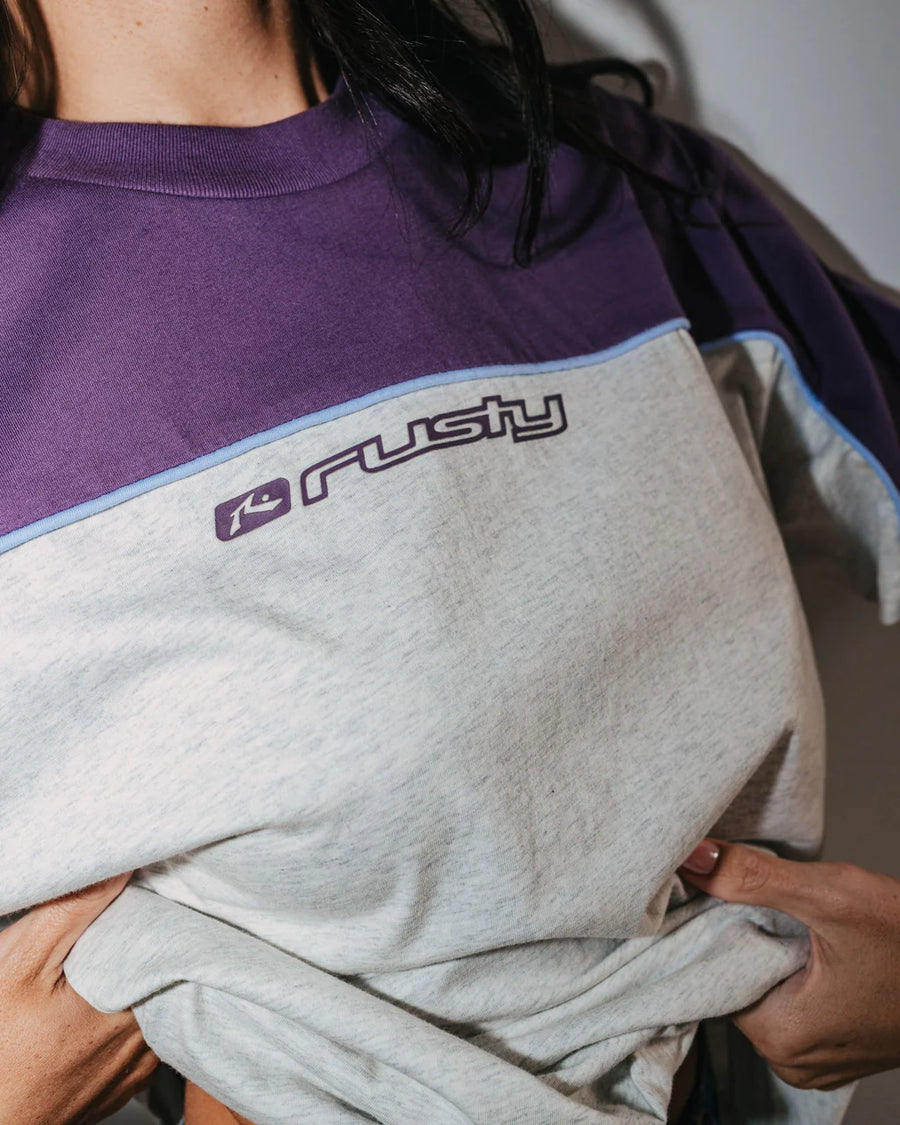 Rusty Polar Ops Oversize Tee - IME