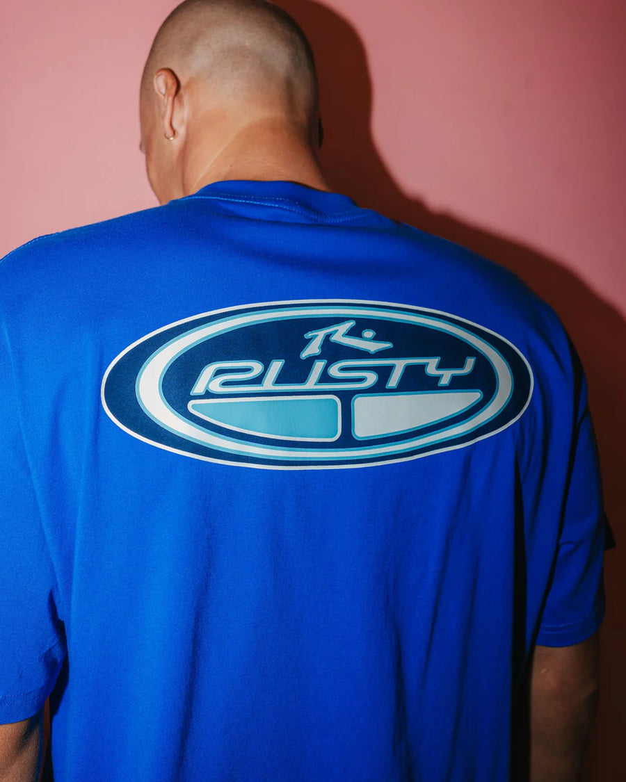 Rusty Faden Short Sleeve Tee