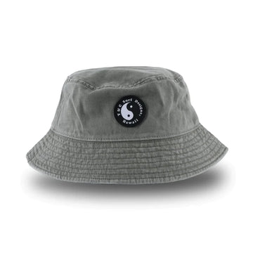 Town and Country OG Vintage Logo Bucket Hat- Washed Military