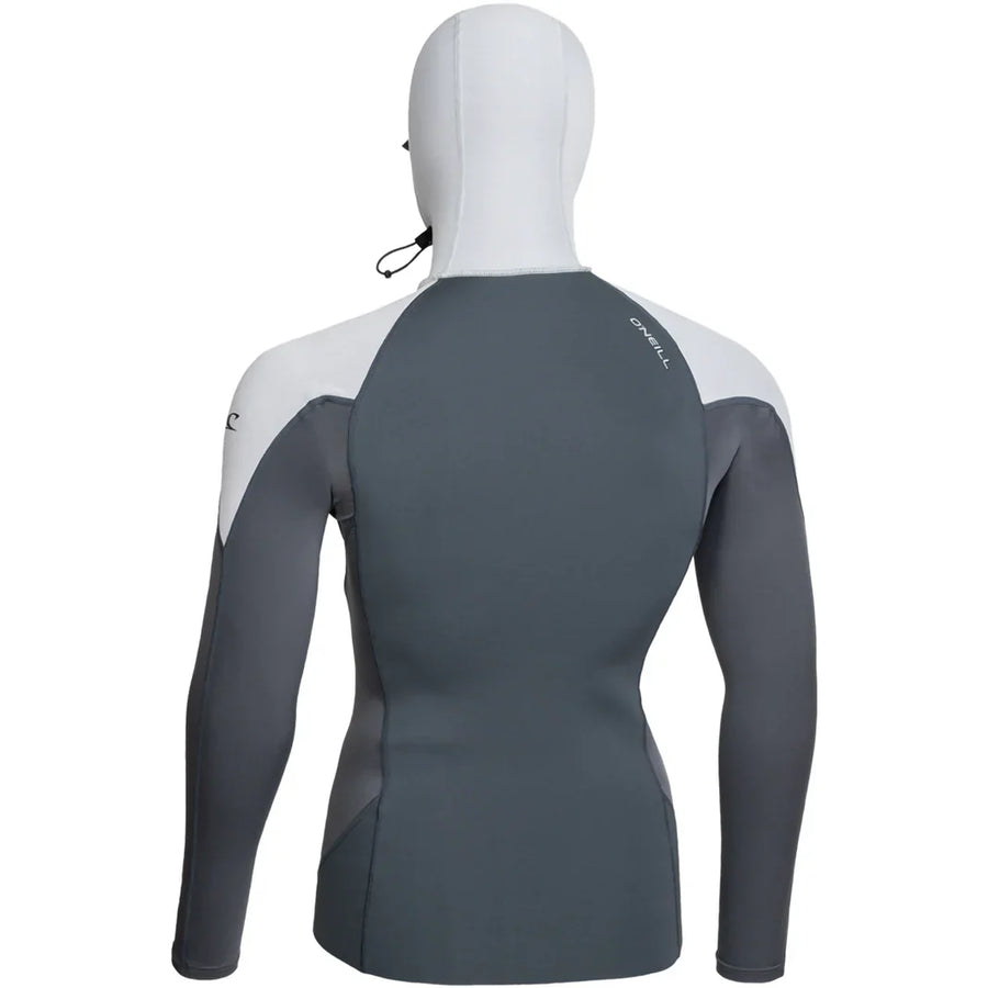 Oneill Thin Skins Neo LS Hooded Rash Vest