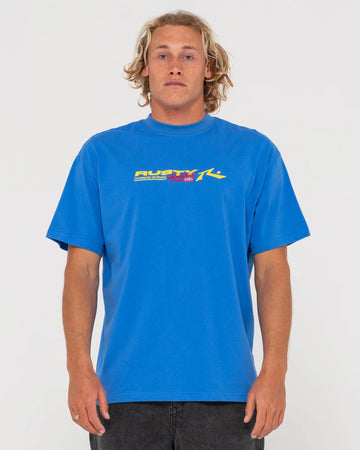 Rusty Restless Generations Tee
