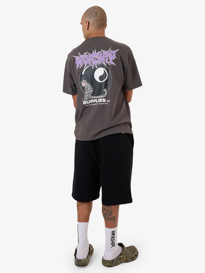 Worship Long Time Tee