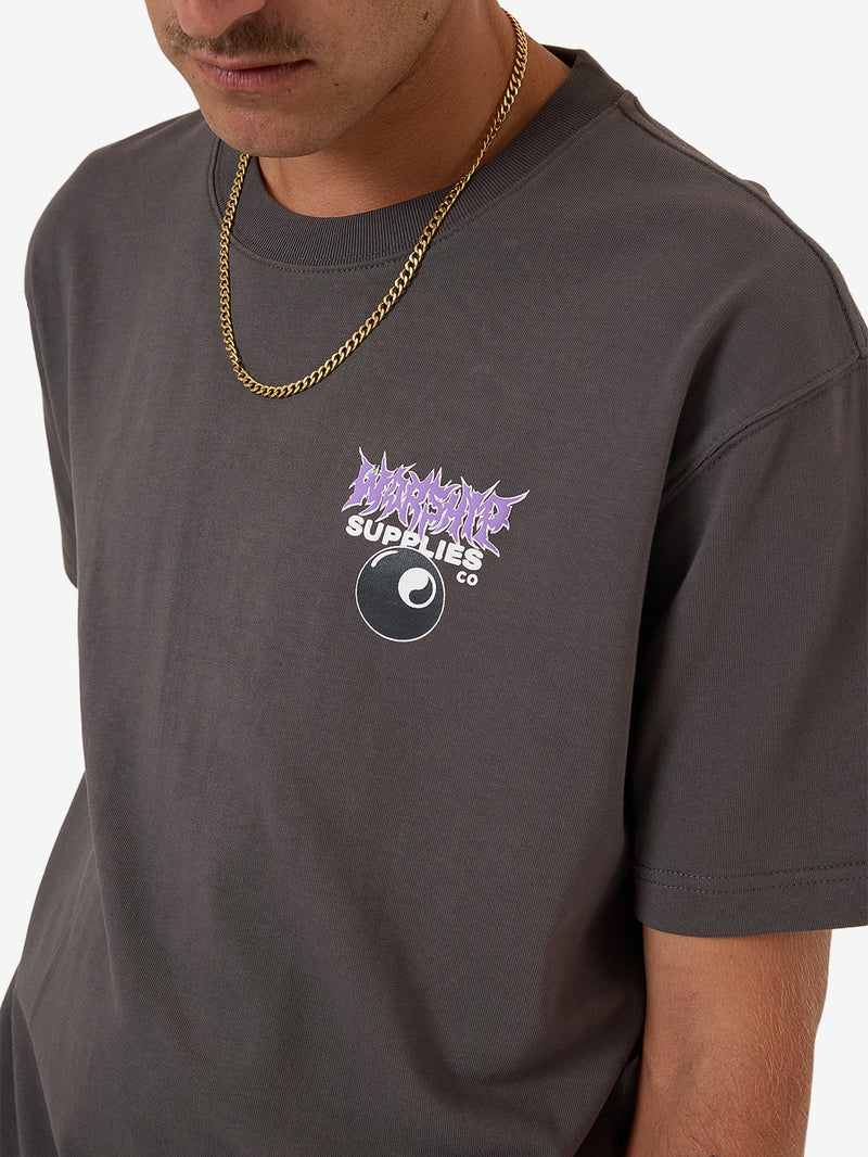 Worship Long Time Tee