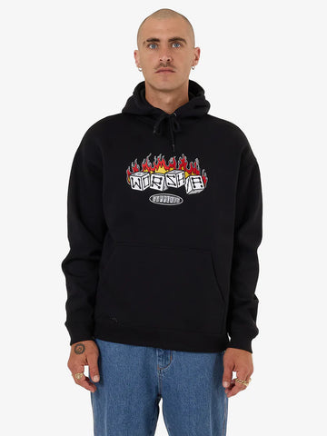 Worship Snake Eyes Pull Over Hood