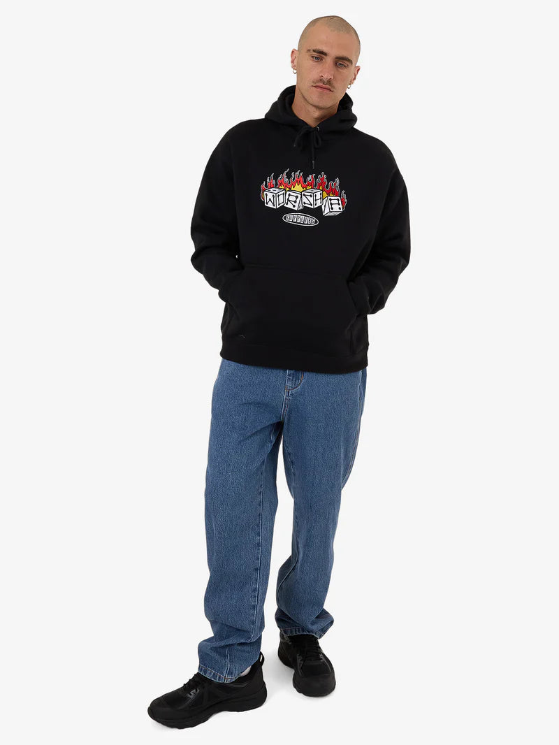 Worship Snake Eyes Pull Over Hood