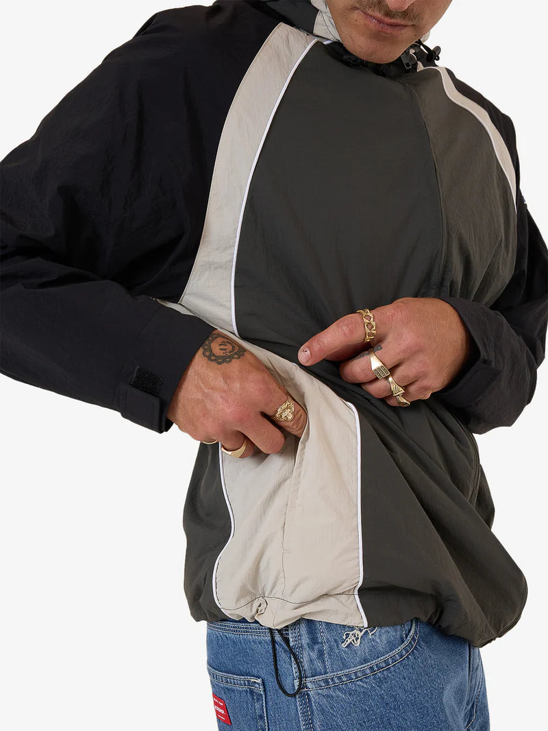 Worship Shooter Nylon Jacket