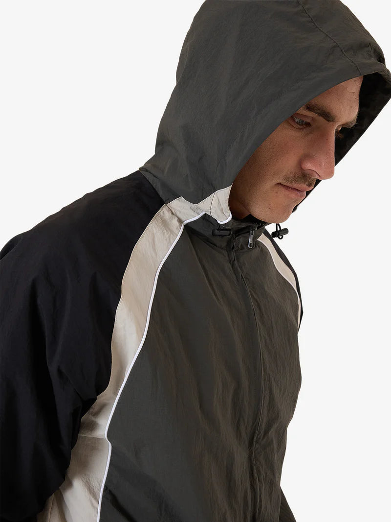 Worship Shooter Nylon Jacket