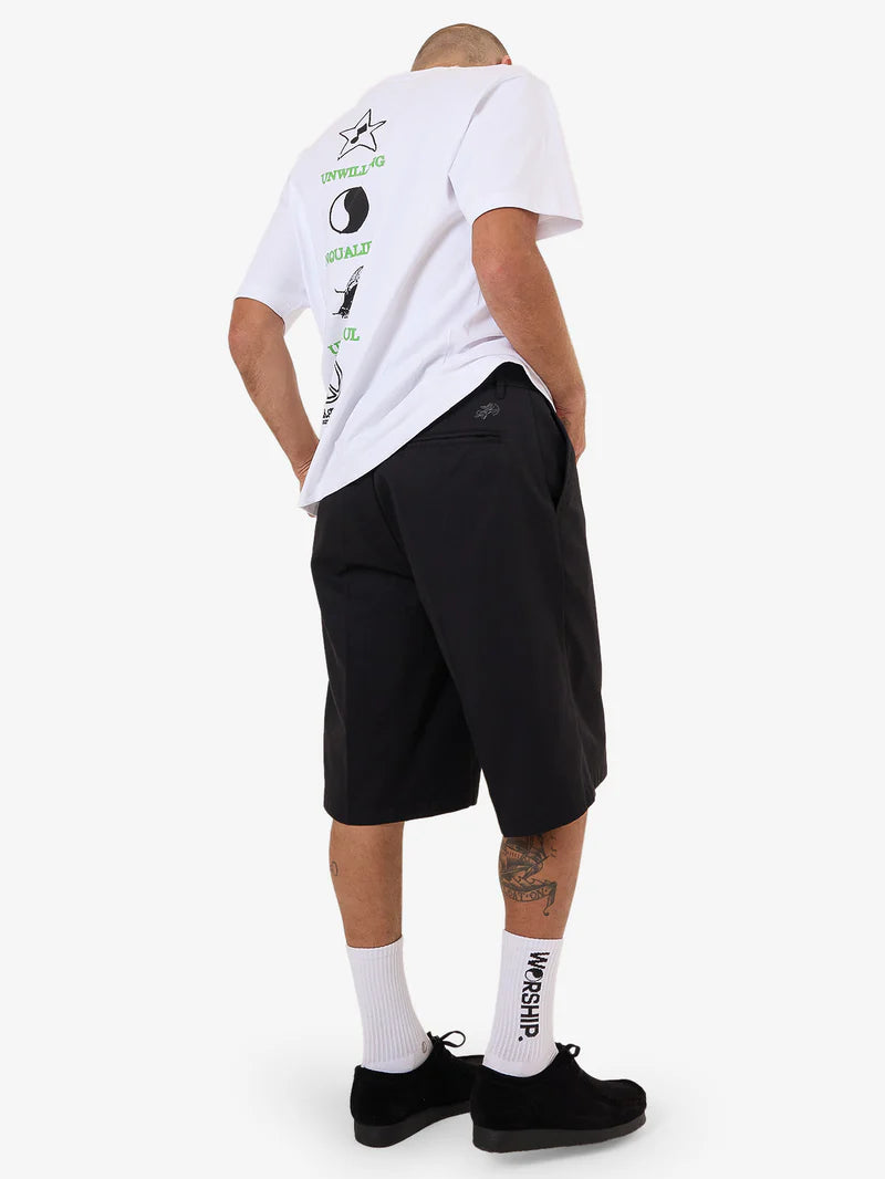 Worship Baggy Core Short