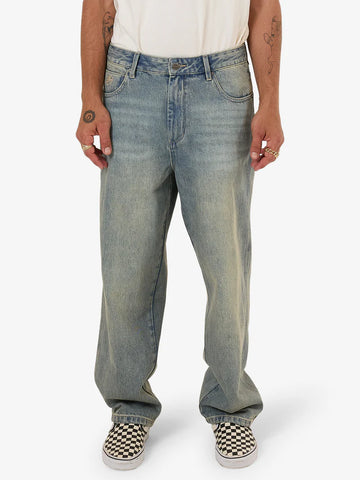 Worship Throws Big Lounger Jean