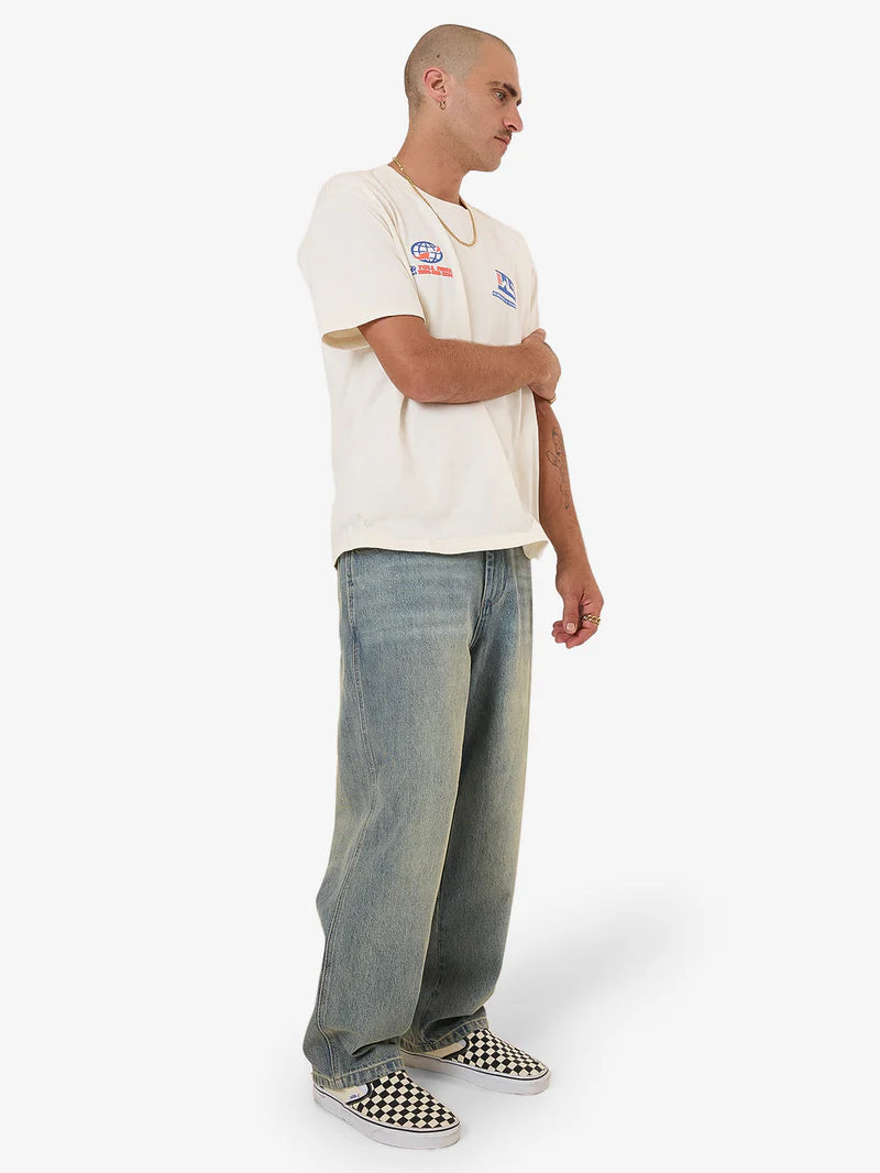 Worship Throws Big Lounger Jean