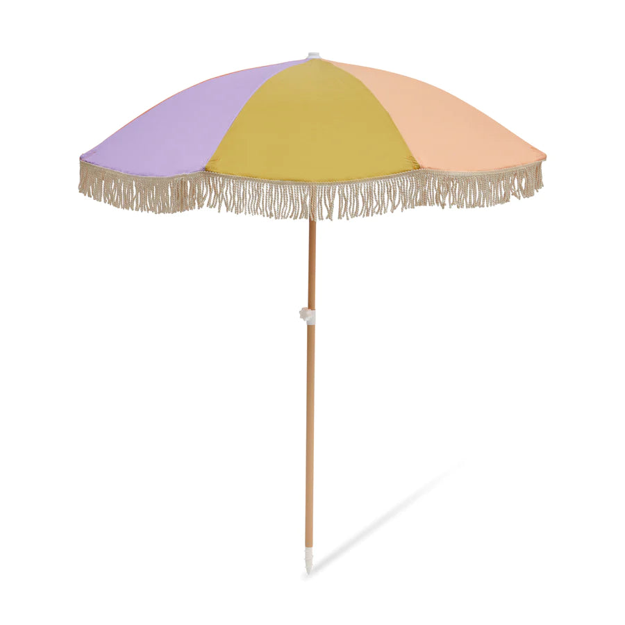 Salty Shadows Peaches Umbrella