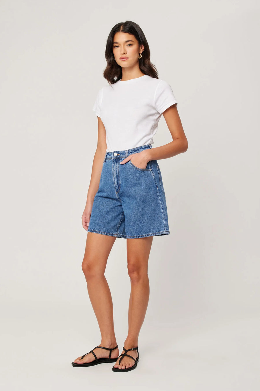 Rolla's Super Mirage Evie Shorts