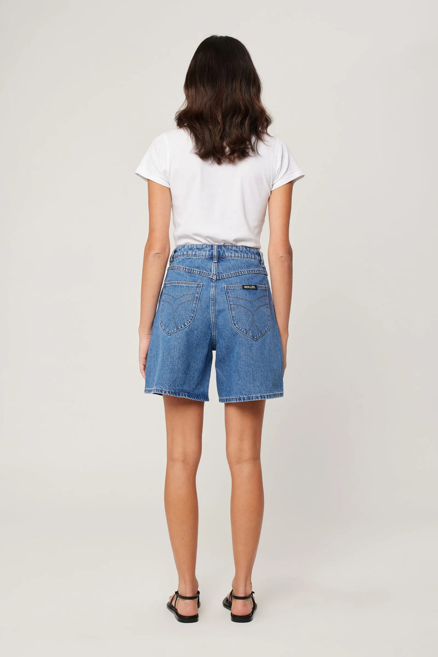 Rolla's Super Mirage Evie Shorts
