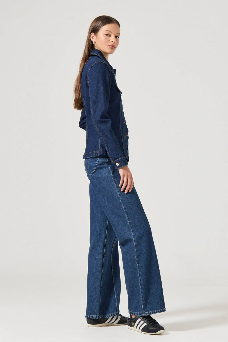 Rollas Celeste Jacket