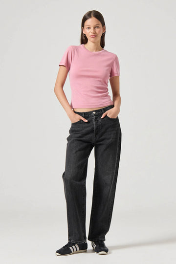 Rollas 90's Boyfriend Moon Rock Jean