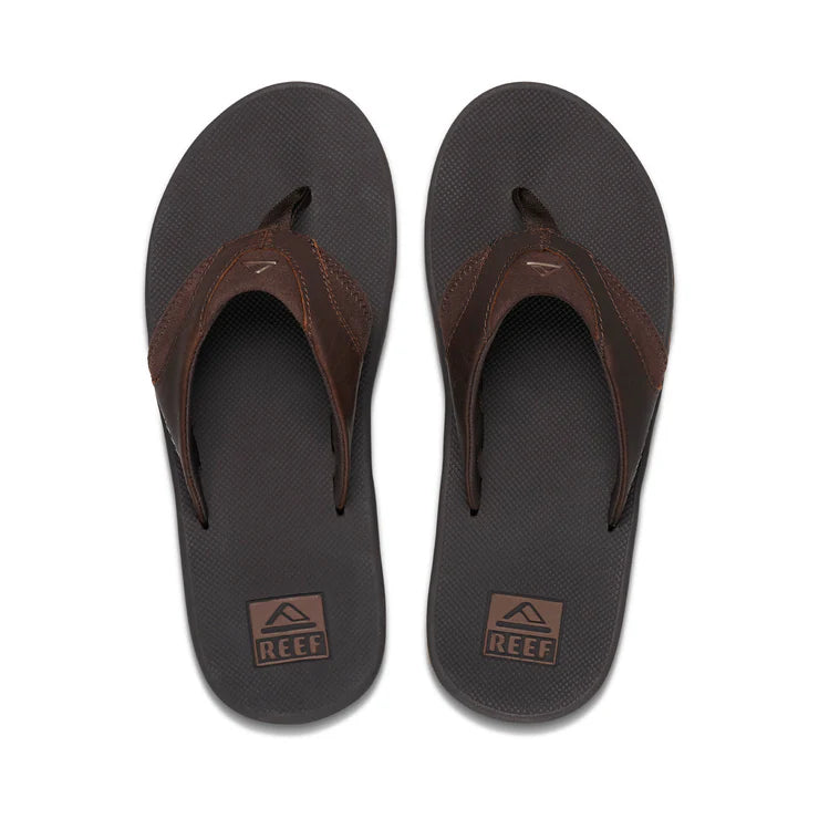 Reef Leather Fanning - DAB