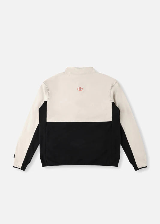 Rivvia Blur 1/2 Zip Polar Fleece