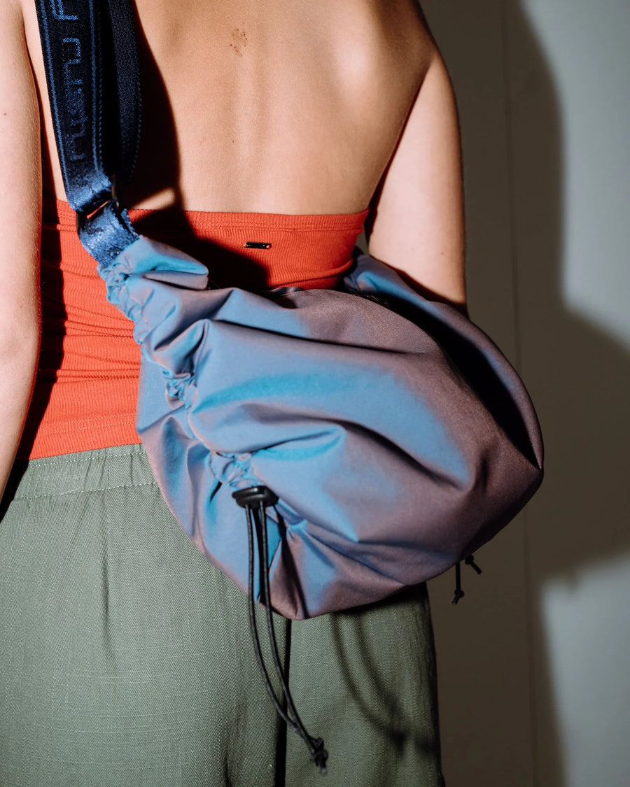 Rusty Free Fall Nylon Sling Bag