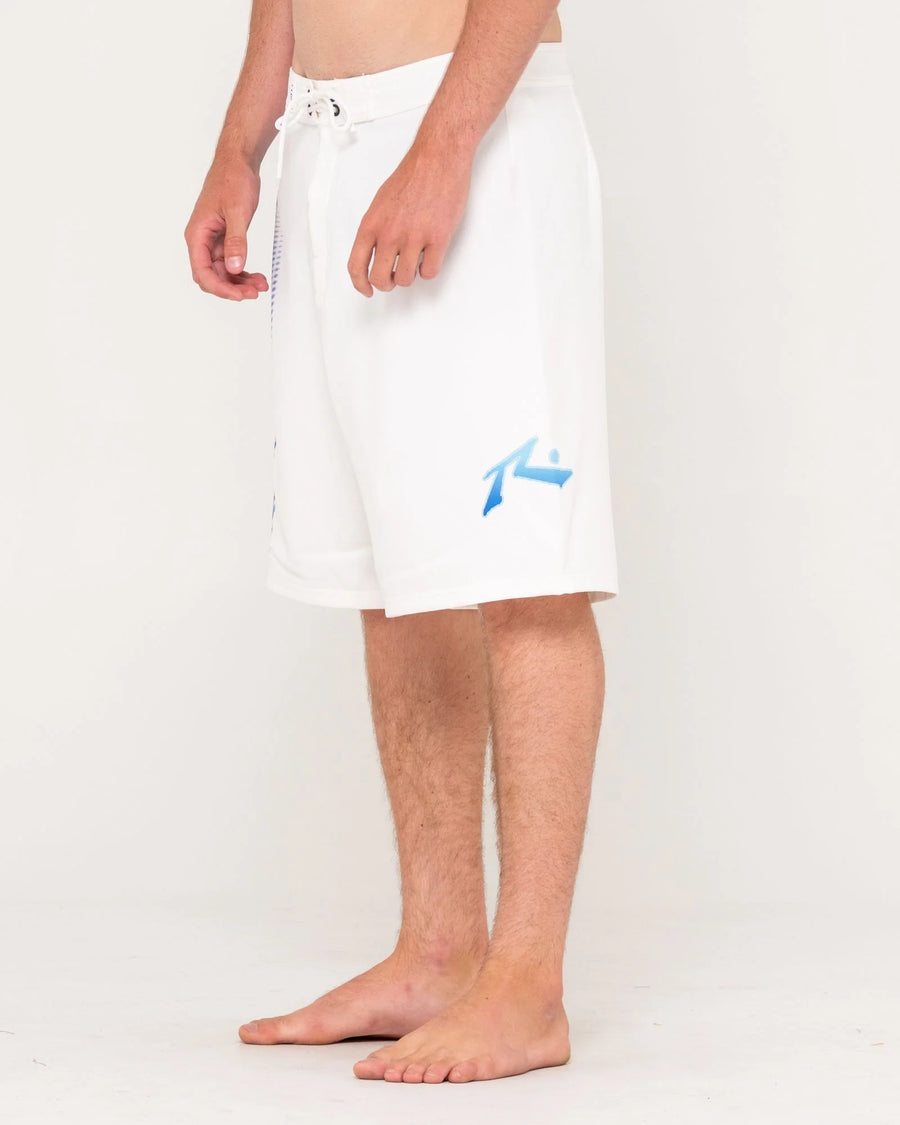 Rusty Amen Break Fixed Waist Boardshort