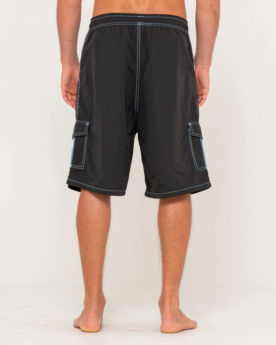 Rusty Tech Mechanisms Boardshort