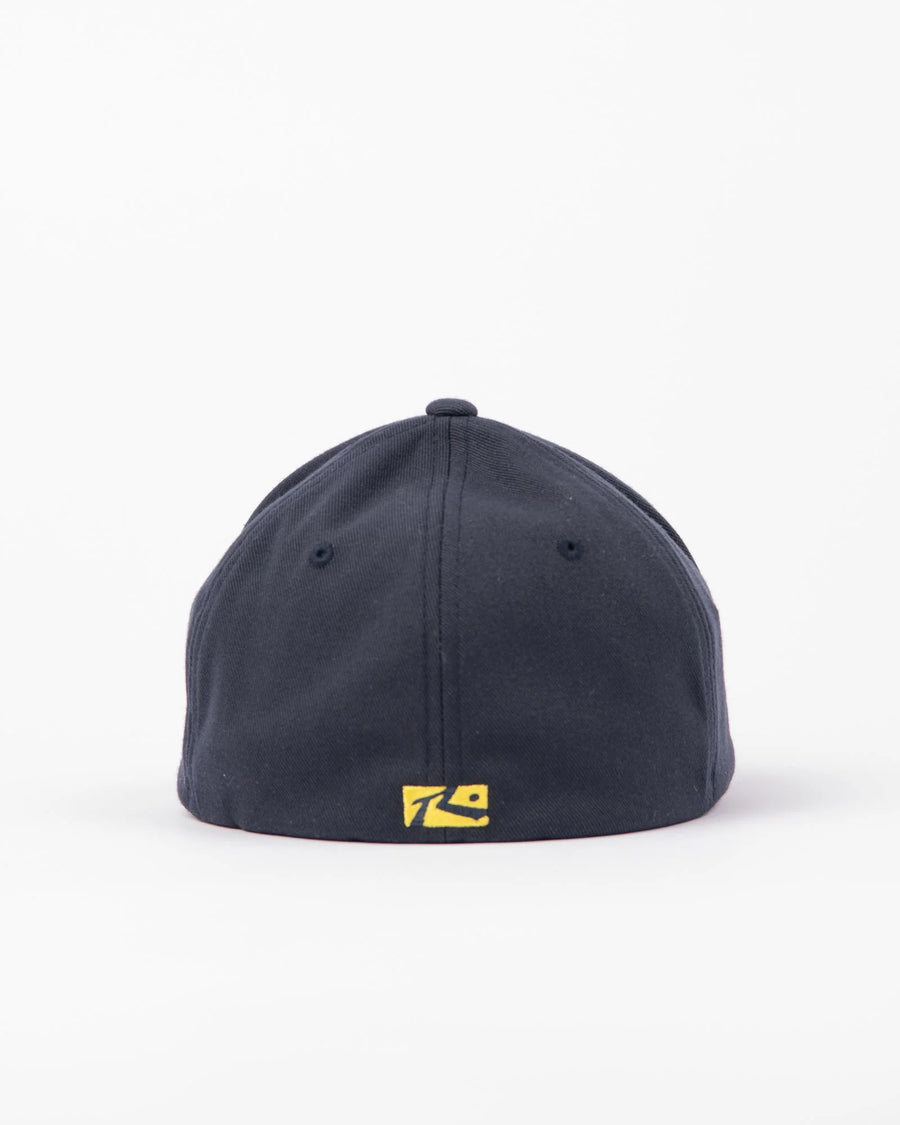 Rusty Flip Daddy Flexfit Cap