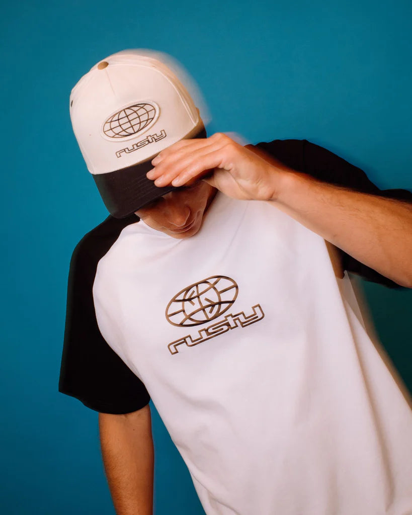 Rusty Internazionale Snapback Cap