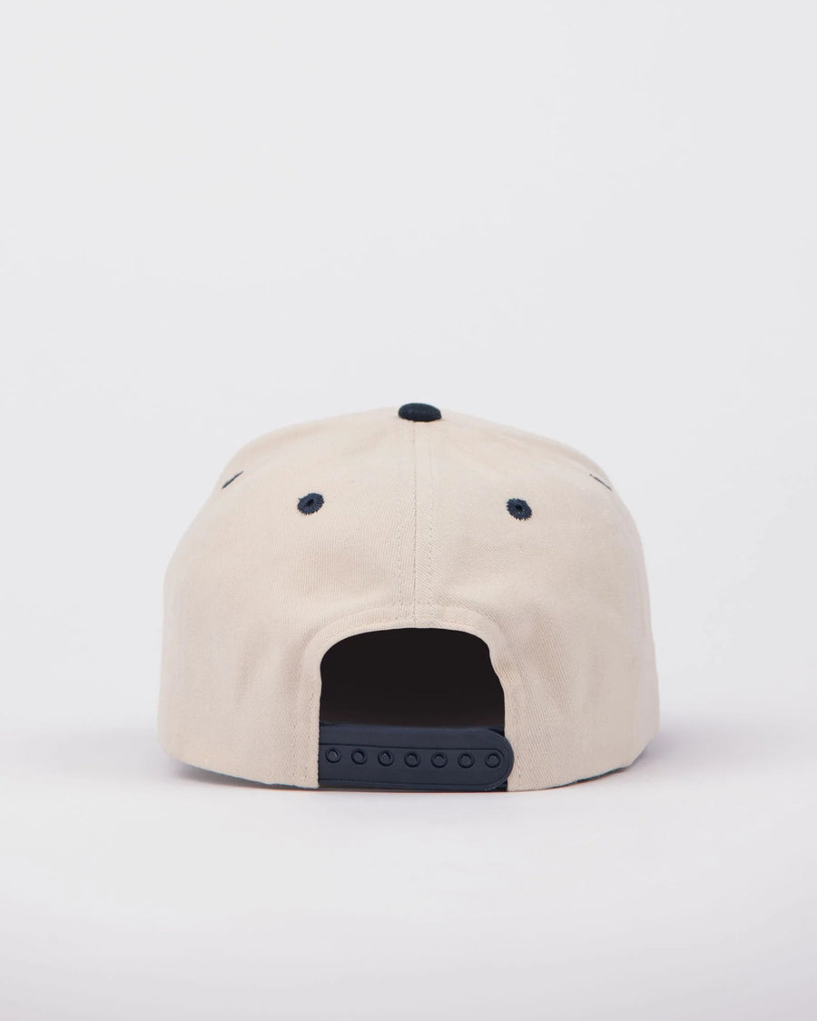 Rusty Internazionale Snapback Cap