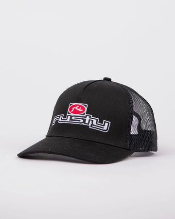 Rusty Boonta Trucker Cap
