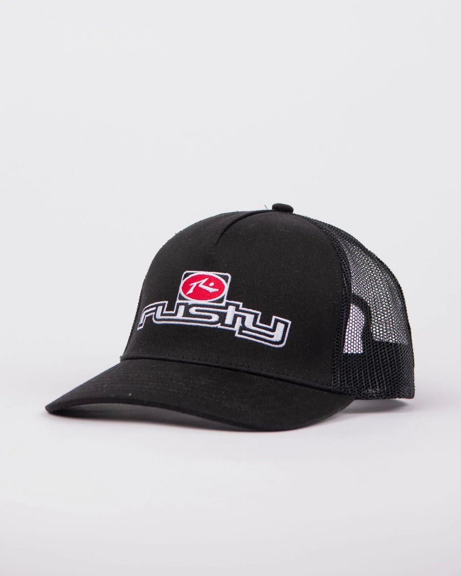 Rusty Boonta Trucker Cap
