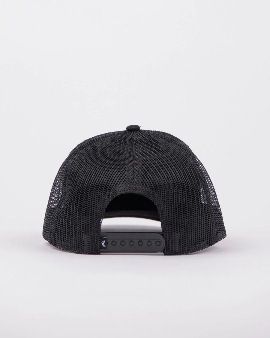 Rusty Boonta Trucker Cap