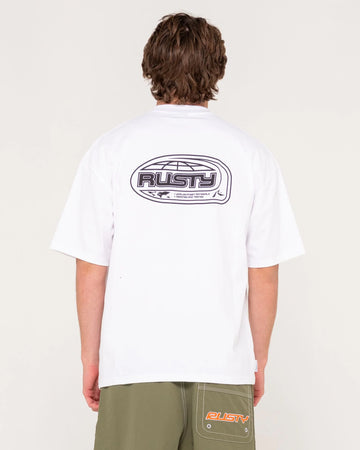 Rusty Outer There Heavy Tee