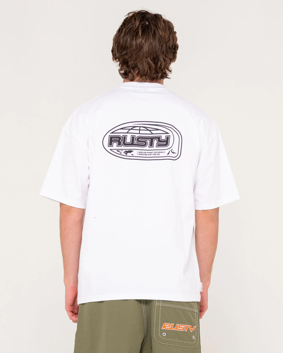 Rusty Outer There Heavy Tee