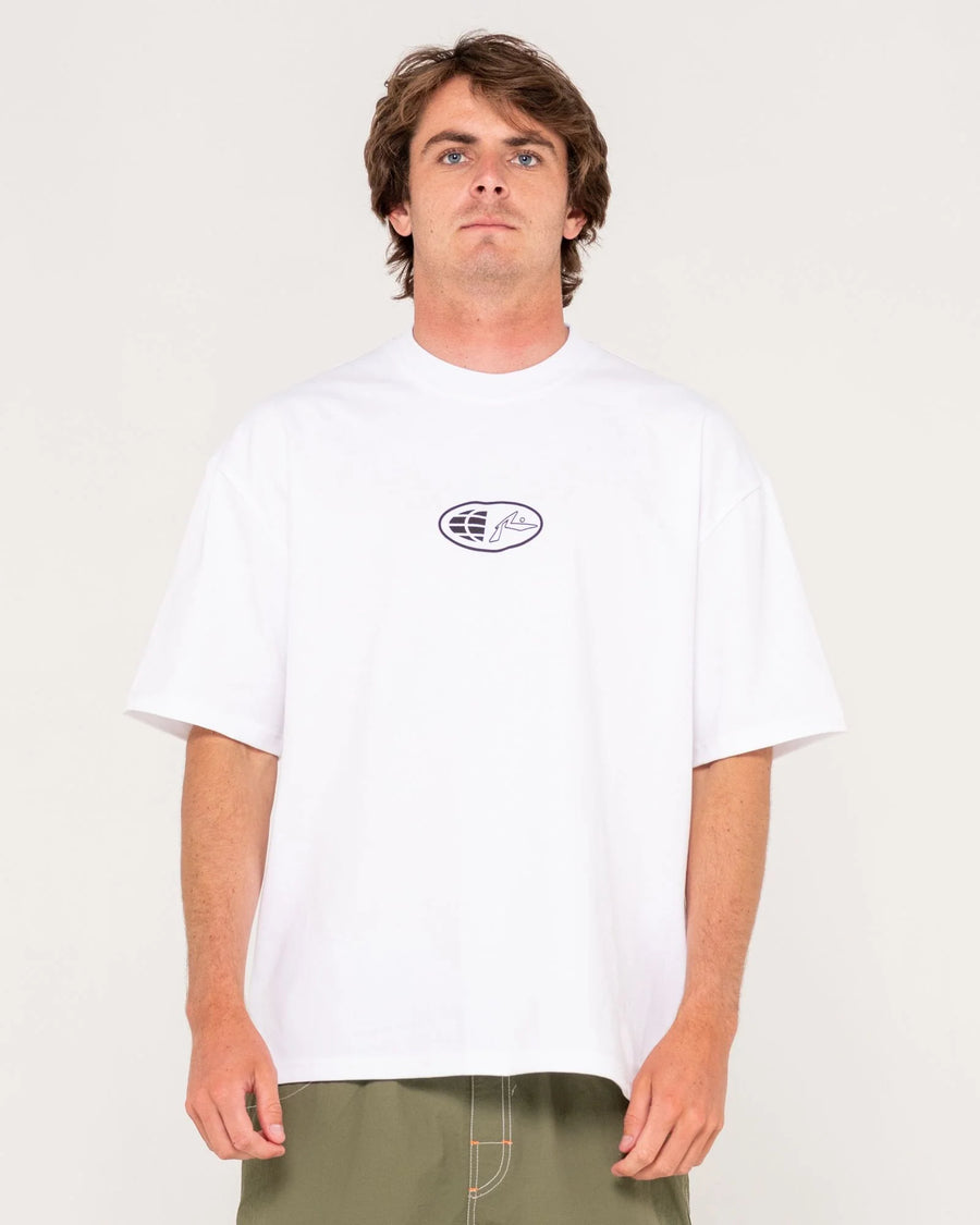 Rusty Outer There Heavy Tee