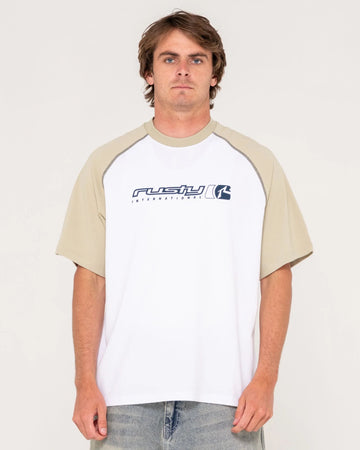Rusty Incognito Tee