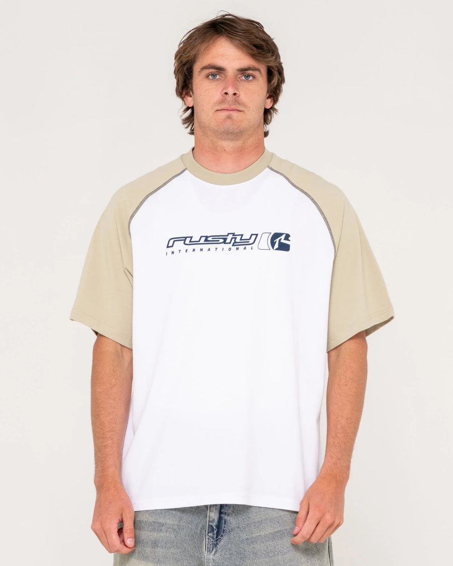 Rusty Incognito Tee